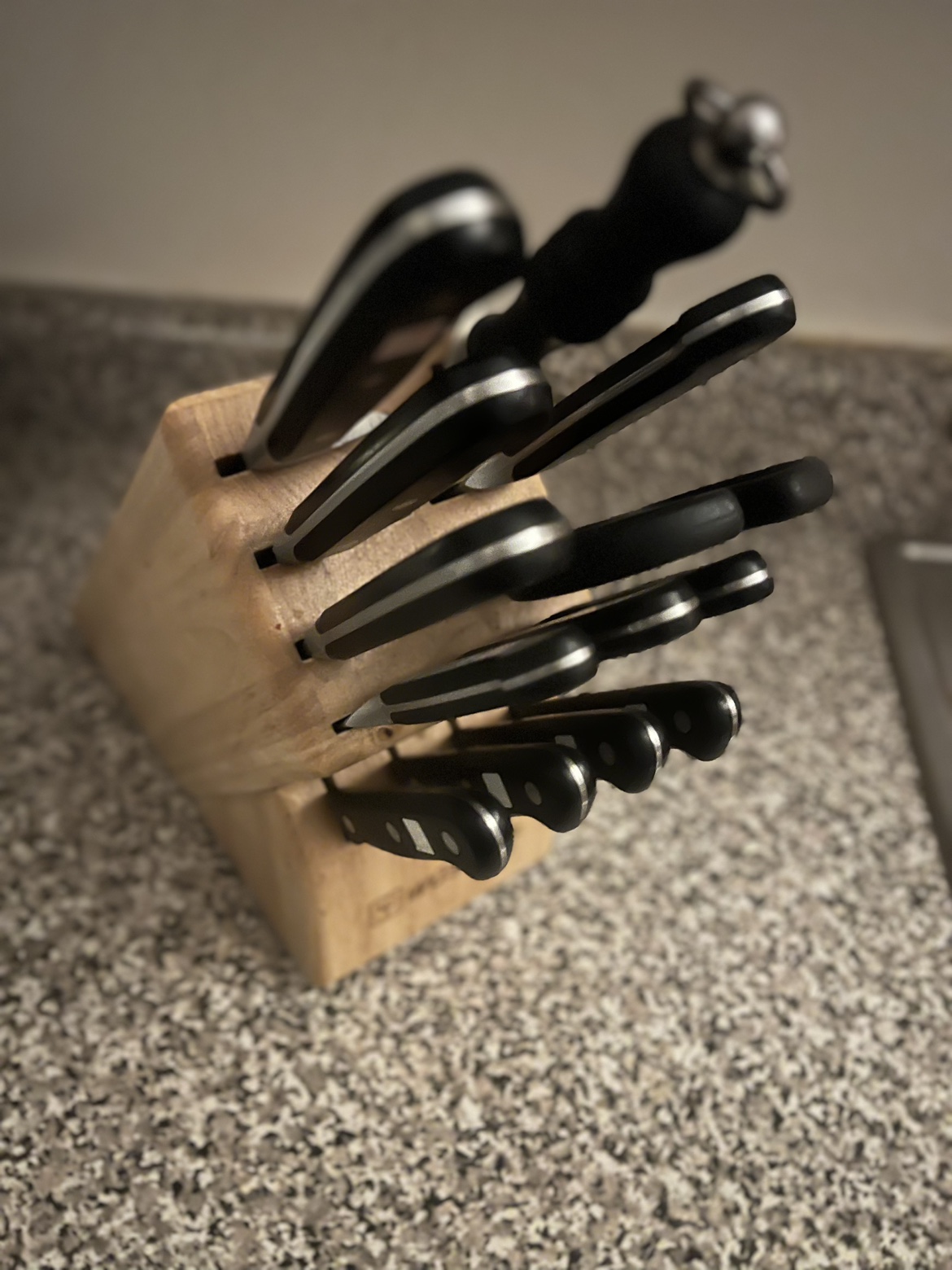 wusthof c13 classic knife set