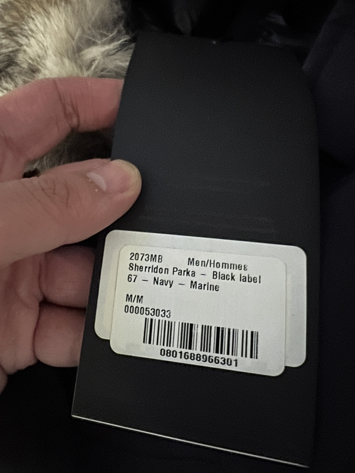 Canada Goose men size M - photo 2