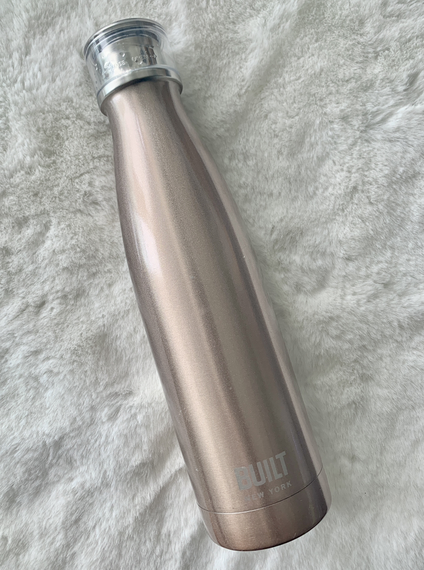 🆕 BUILT - Vacuum Insulated