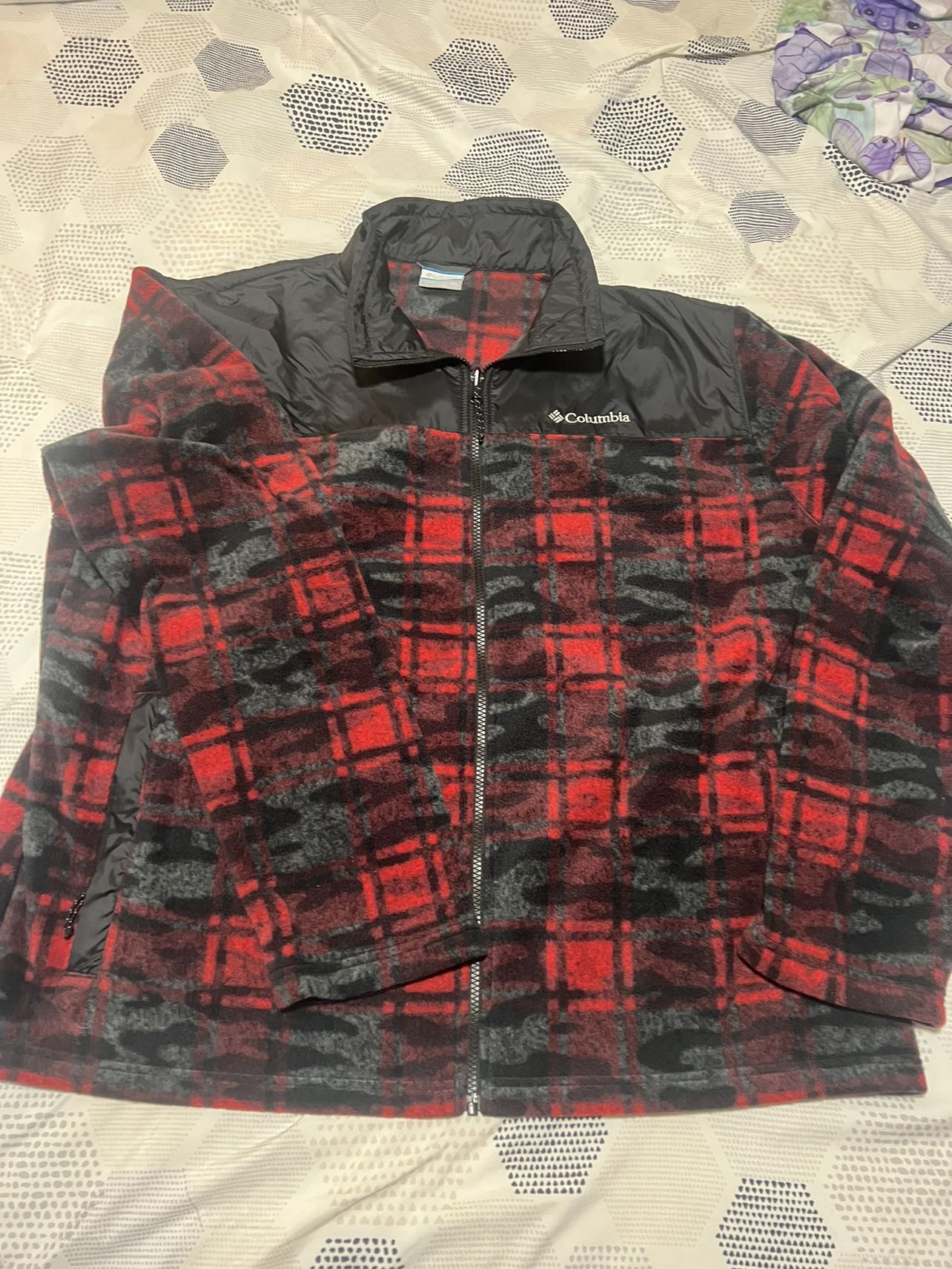 Mens Columbia coat image indicator(3)