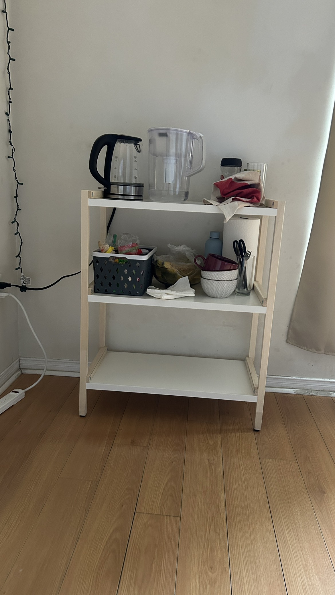 IKEA shelf unit