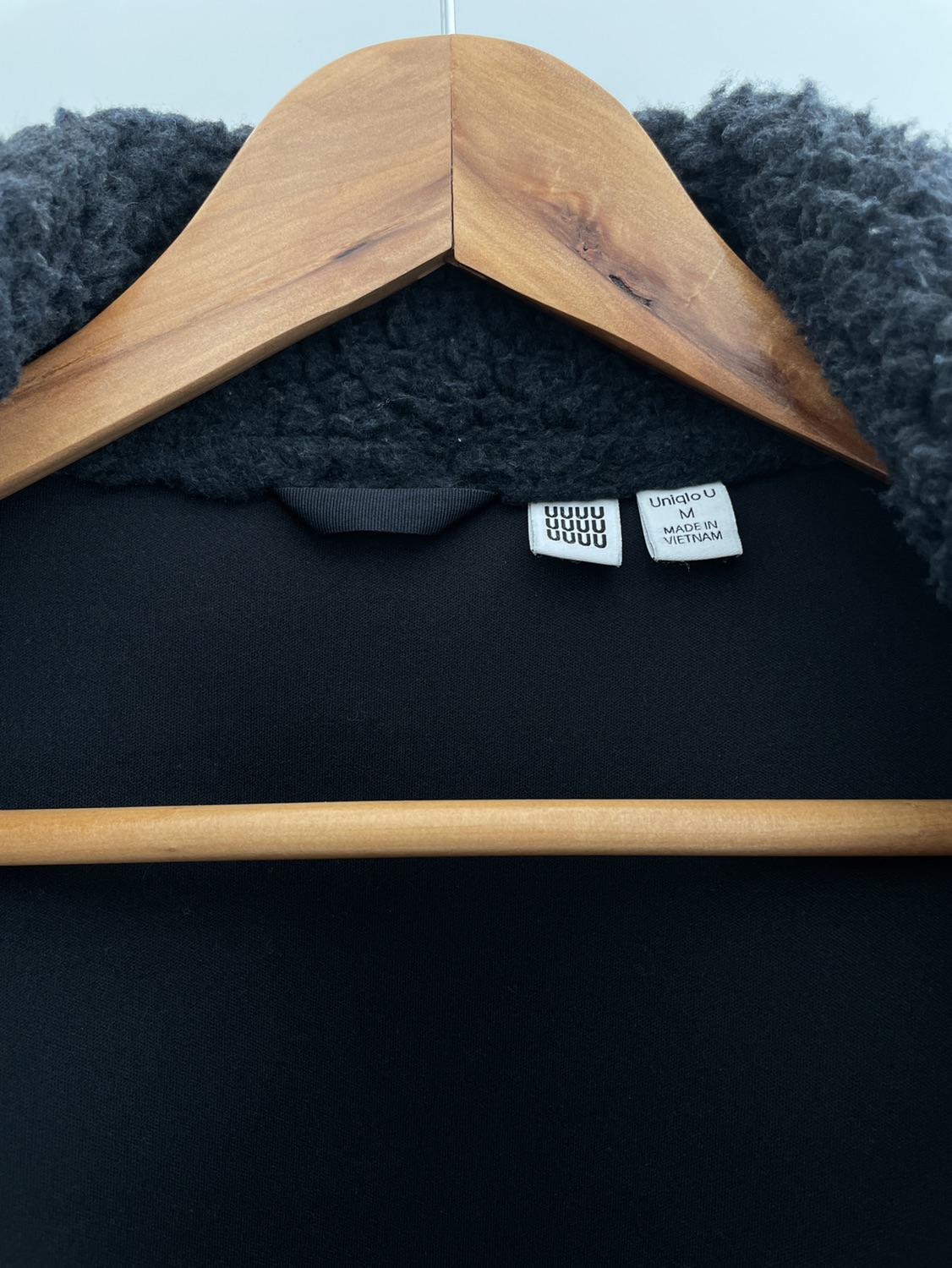 Uniqloi fleece jacket - photo 2