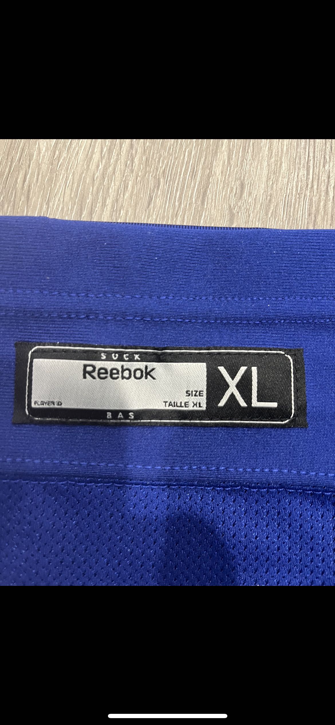 Authentic Vancouver Canucks Alex Edler Hockey Socks - photo 2