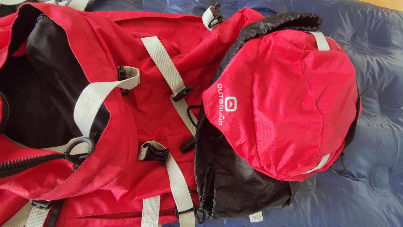 Backpack Hiking - photo 4