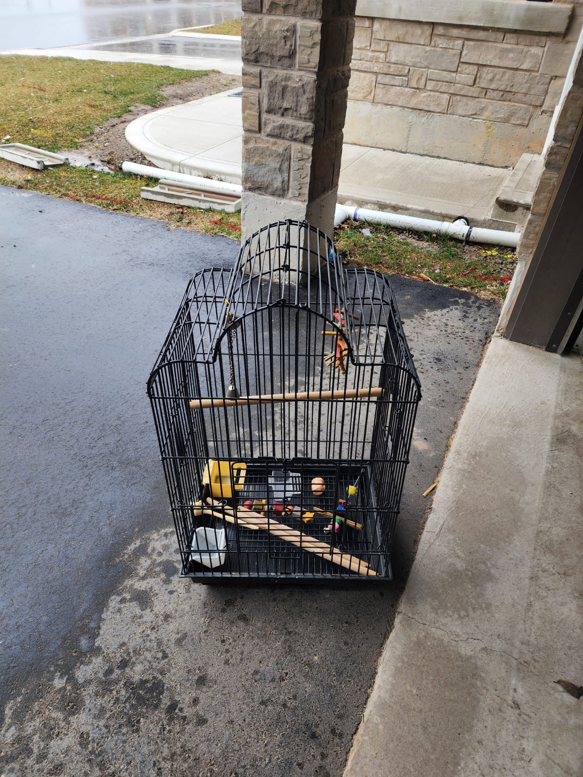 Bird cage - photo 2