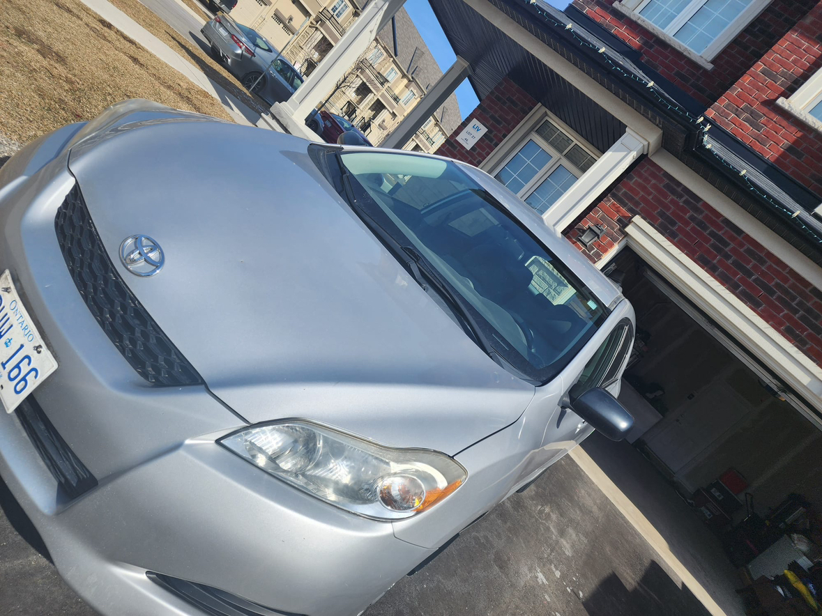 Toyota Matrix - photo 3