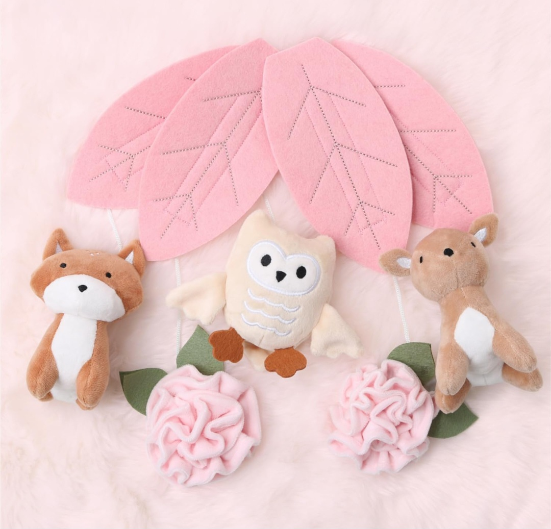 Baby mobile - photo 2