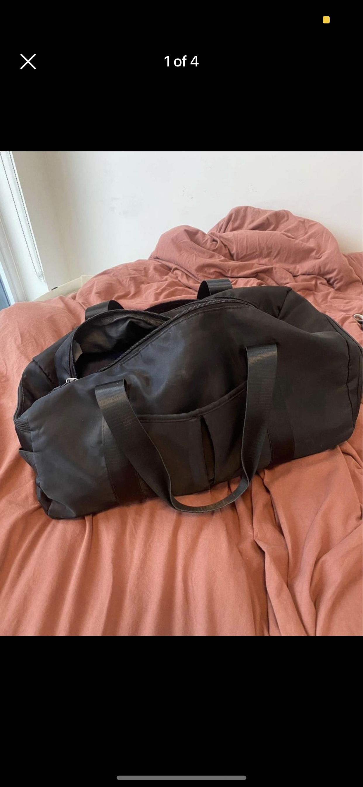 Gym bag thumbnail