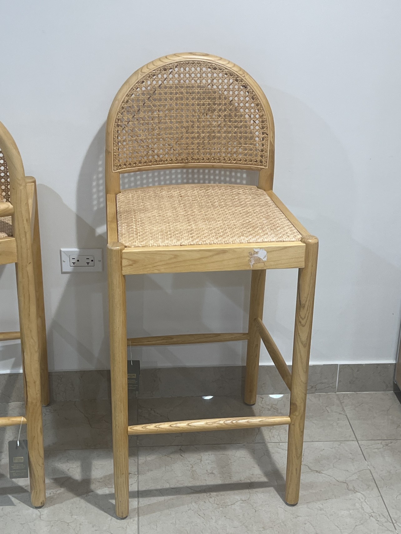 Chairs for island