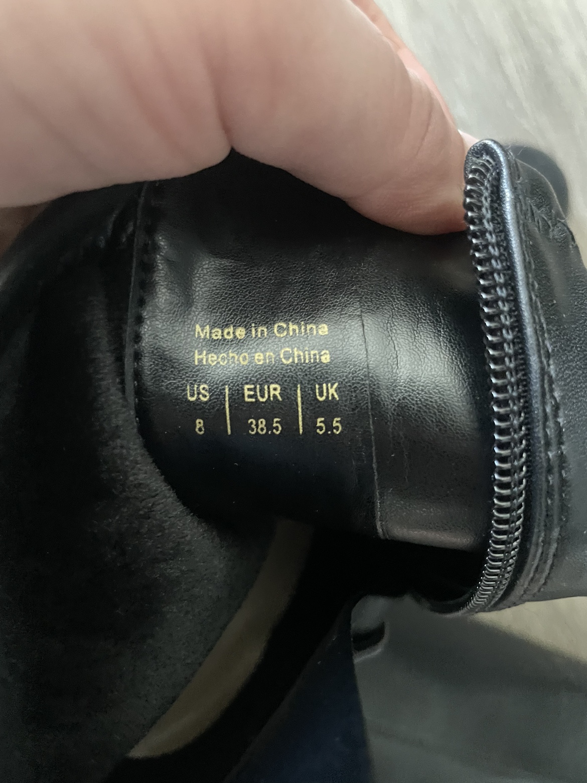 Brand new Aldo size 8 women’s boots - photo 3