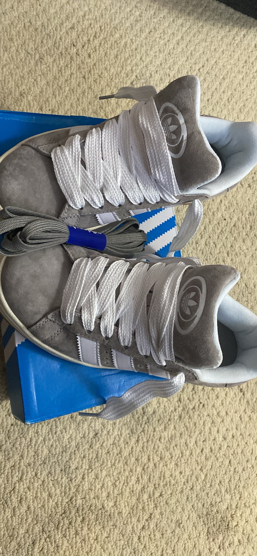 Adidas campus shoes looking for best offer - photo 3