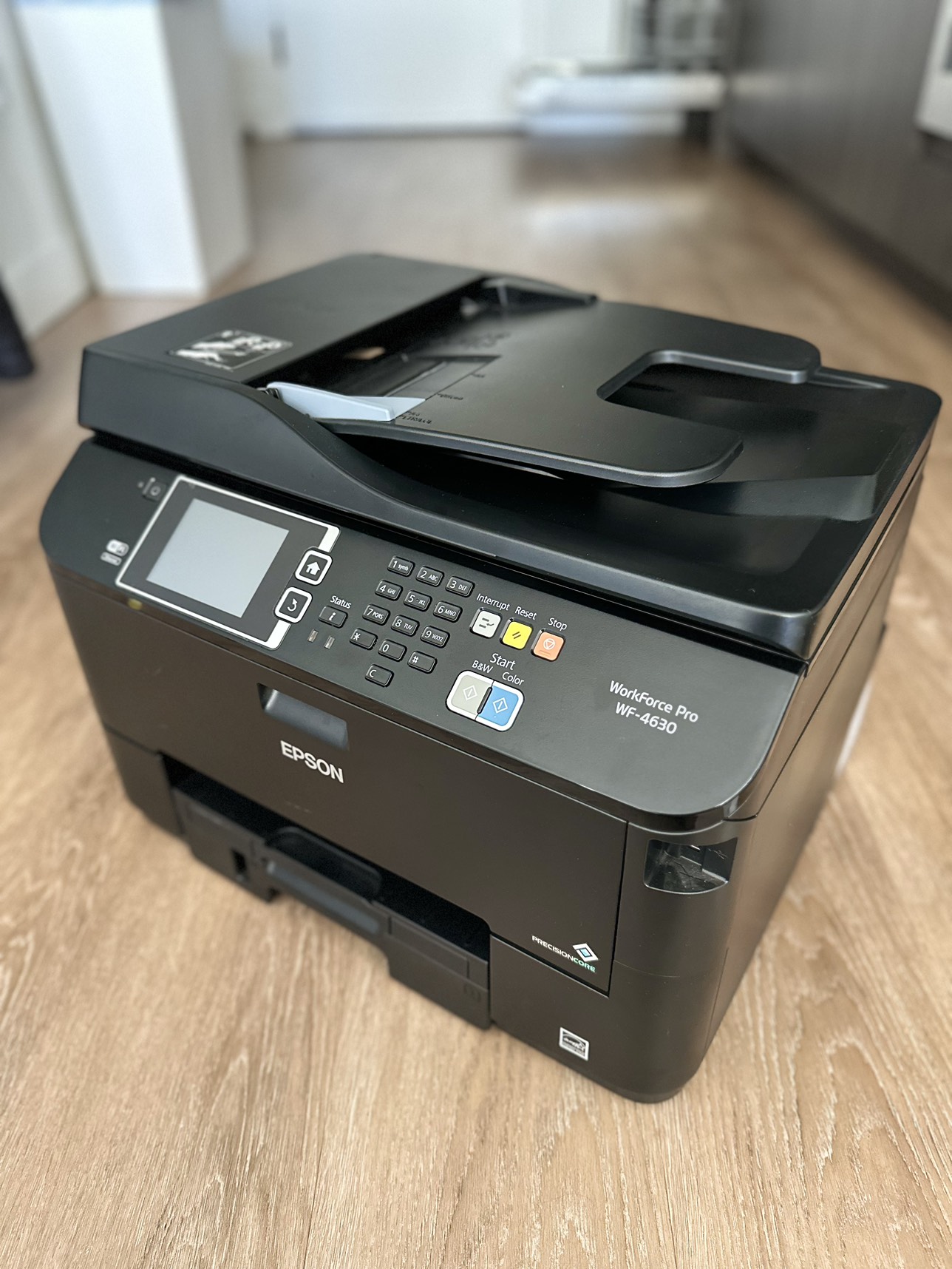 Epson WorkForce Pro Printer