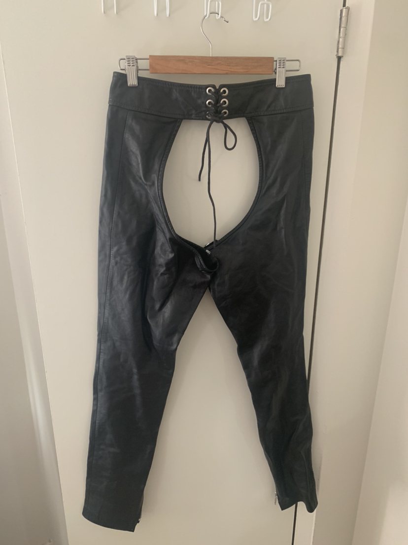 Northbound Leather Chaps - photo 2
