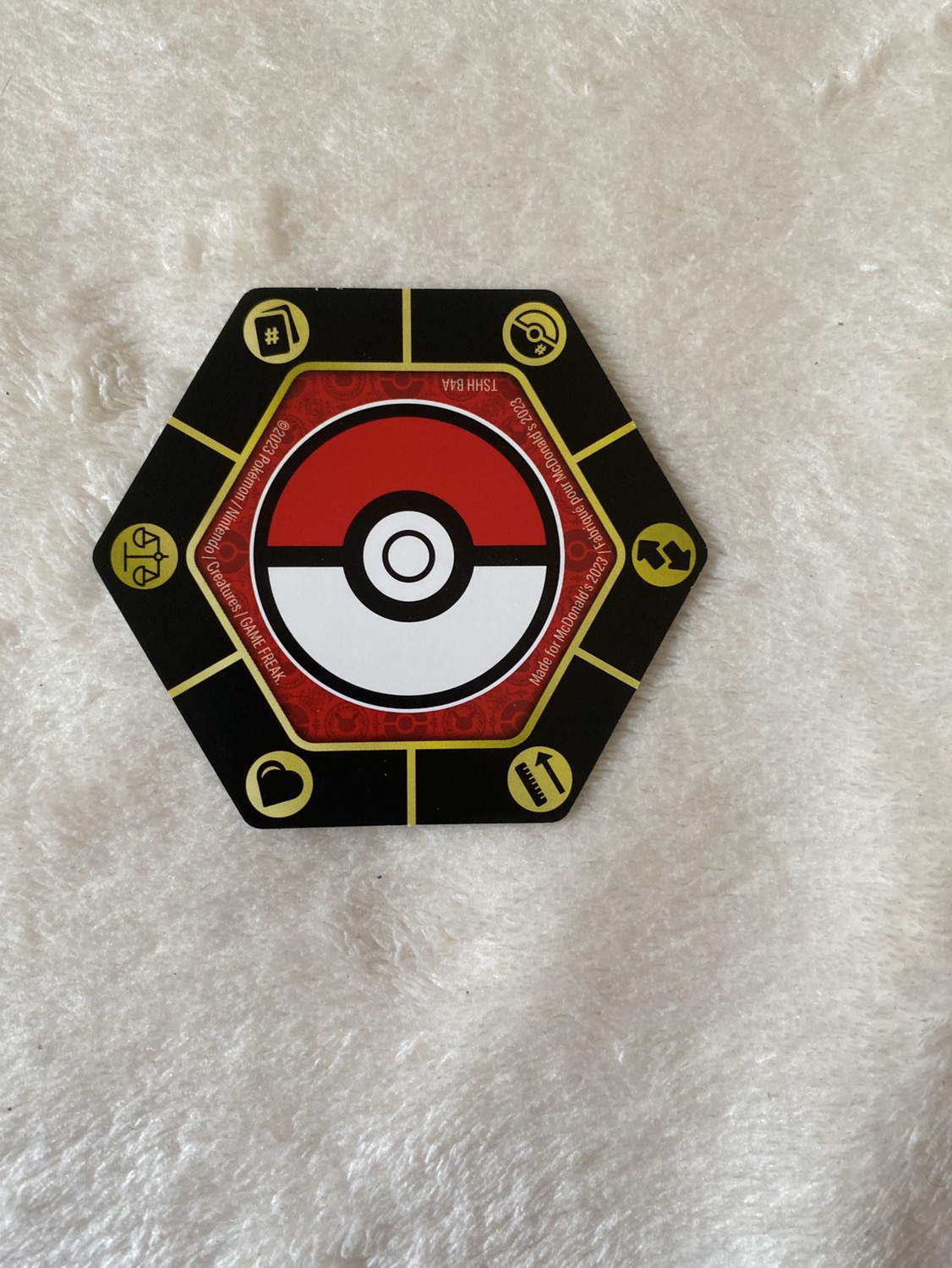 McDonald's toy image indicator(3)