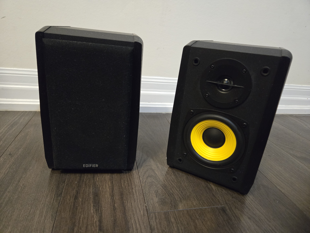 Edifier Powered Bluetooth Speakers