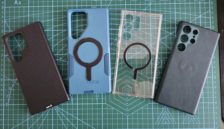 Samsung Galaxy S23 Ultra Cases thumbnail