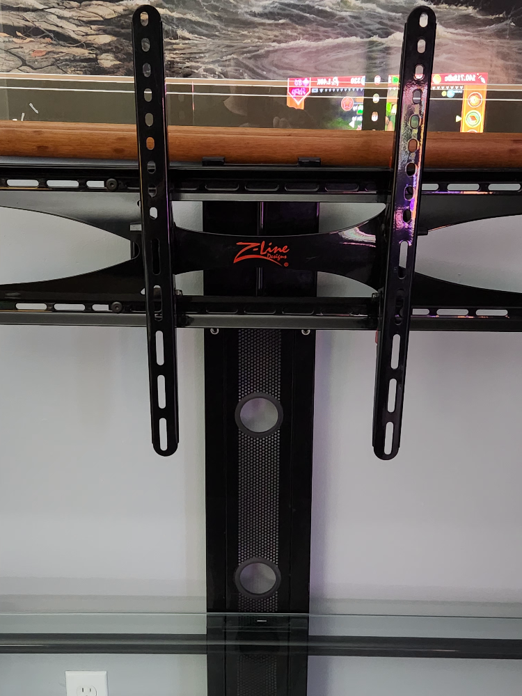 TV stand with TV mount 🥕 - photo 2
