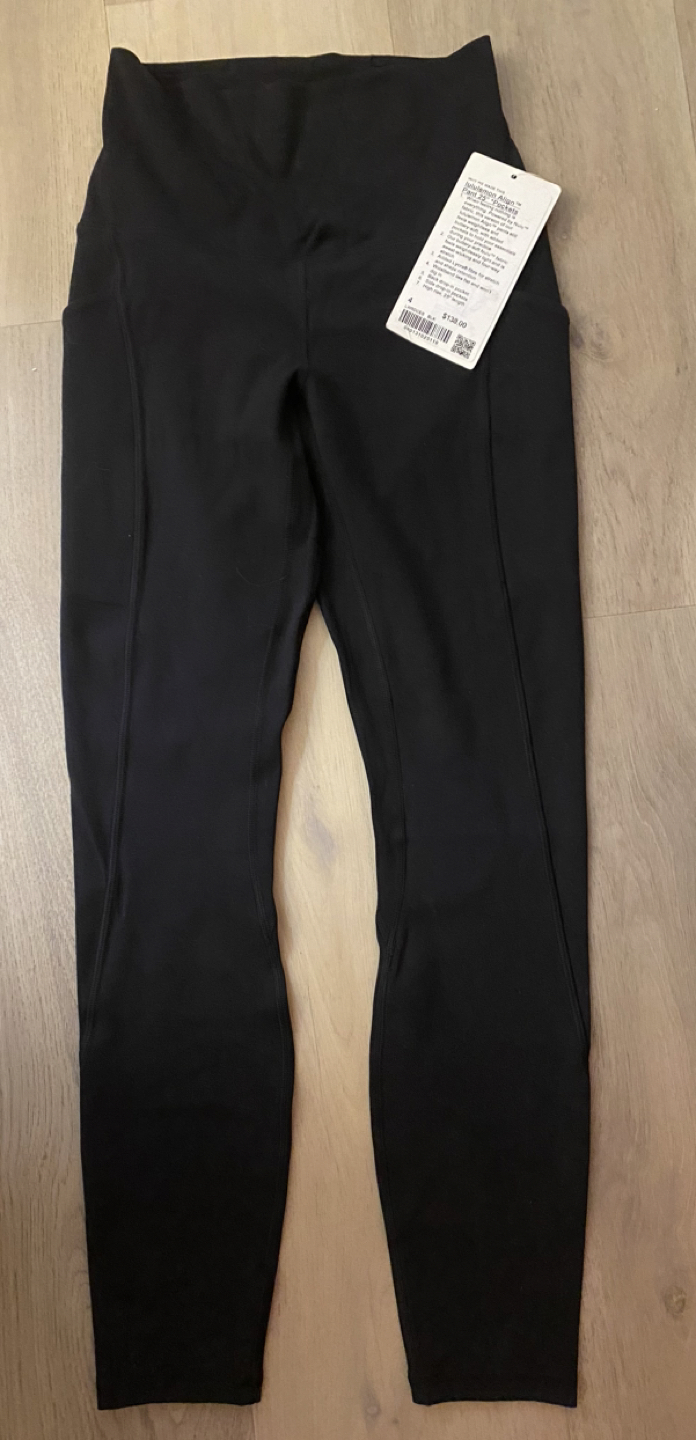 BRAND NEW Lululemon Align Pant 25” w/ Pockets