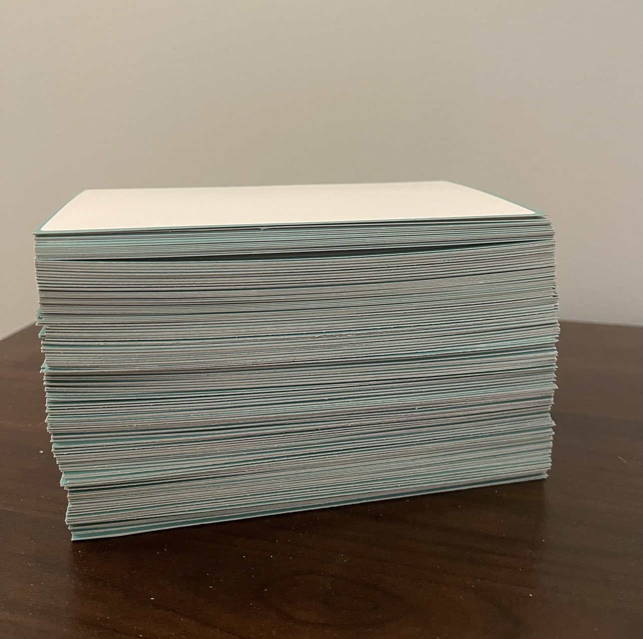 💖Brand New 💖 Cardstock Paper  200 sheet - photo 2