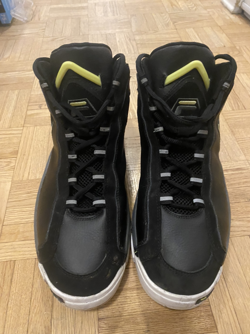 MENS FILA SIZE 12 - photo 3