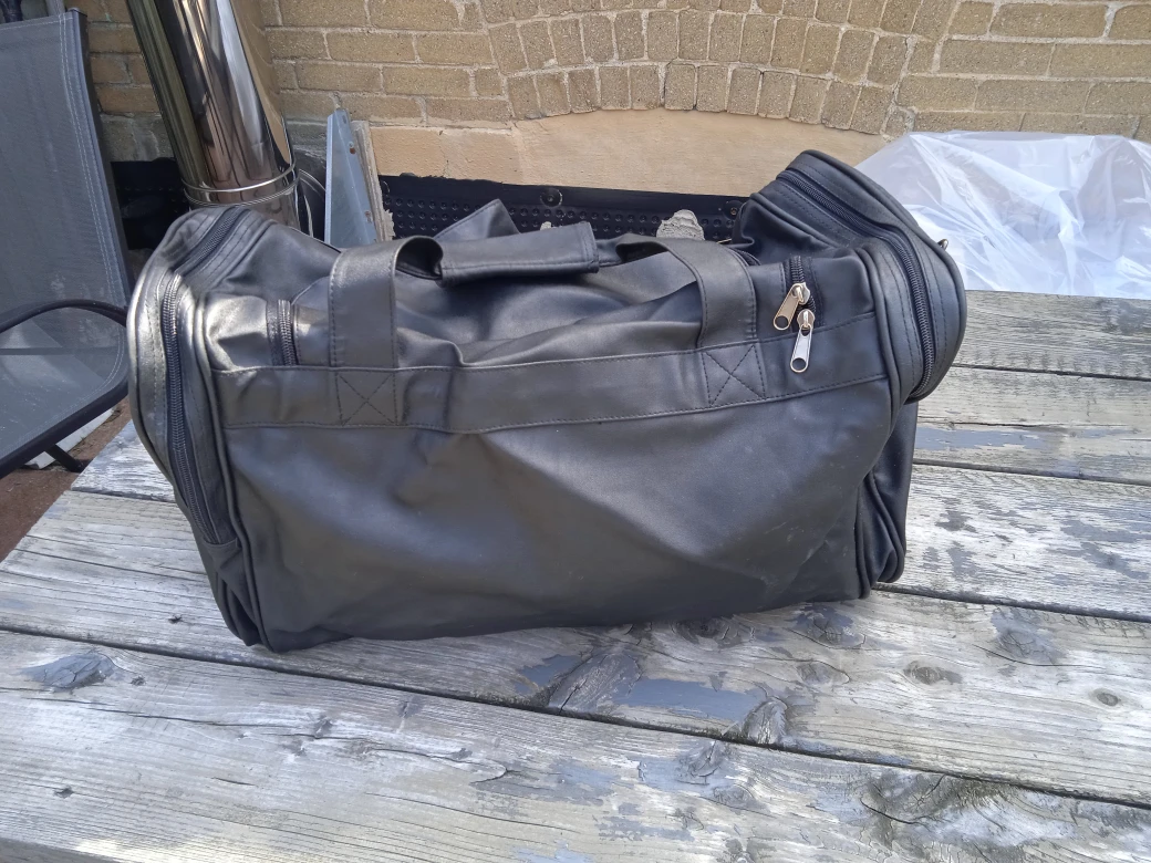 Bag image indicator(3)