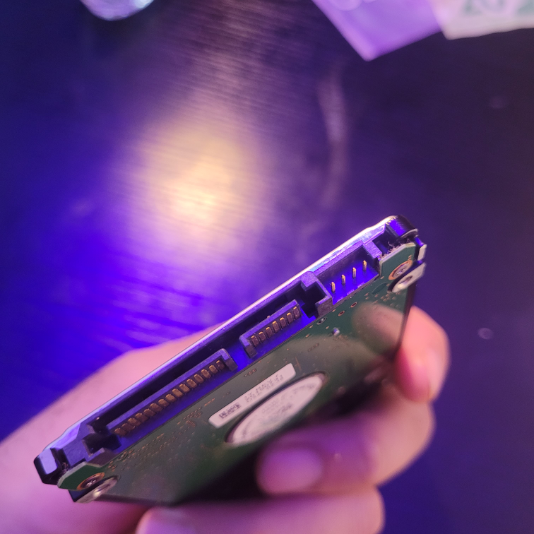 Samsung internal hard drive 1TB - photo 3