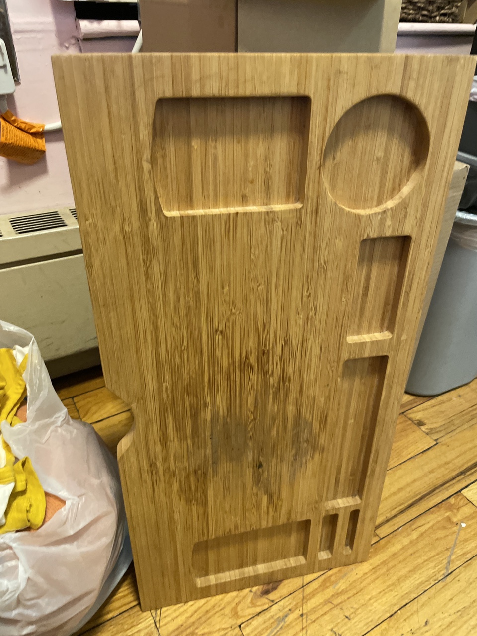 Eating Shelf  or computer for the bedroom