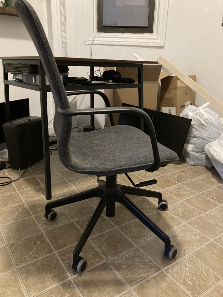 FREE IKEA Desk chair adjustable - photo 2