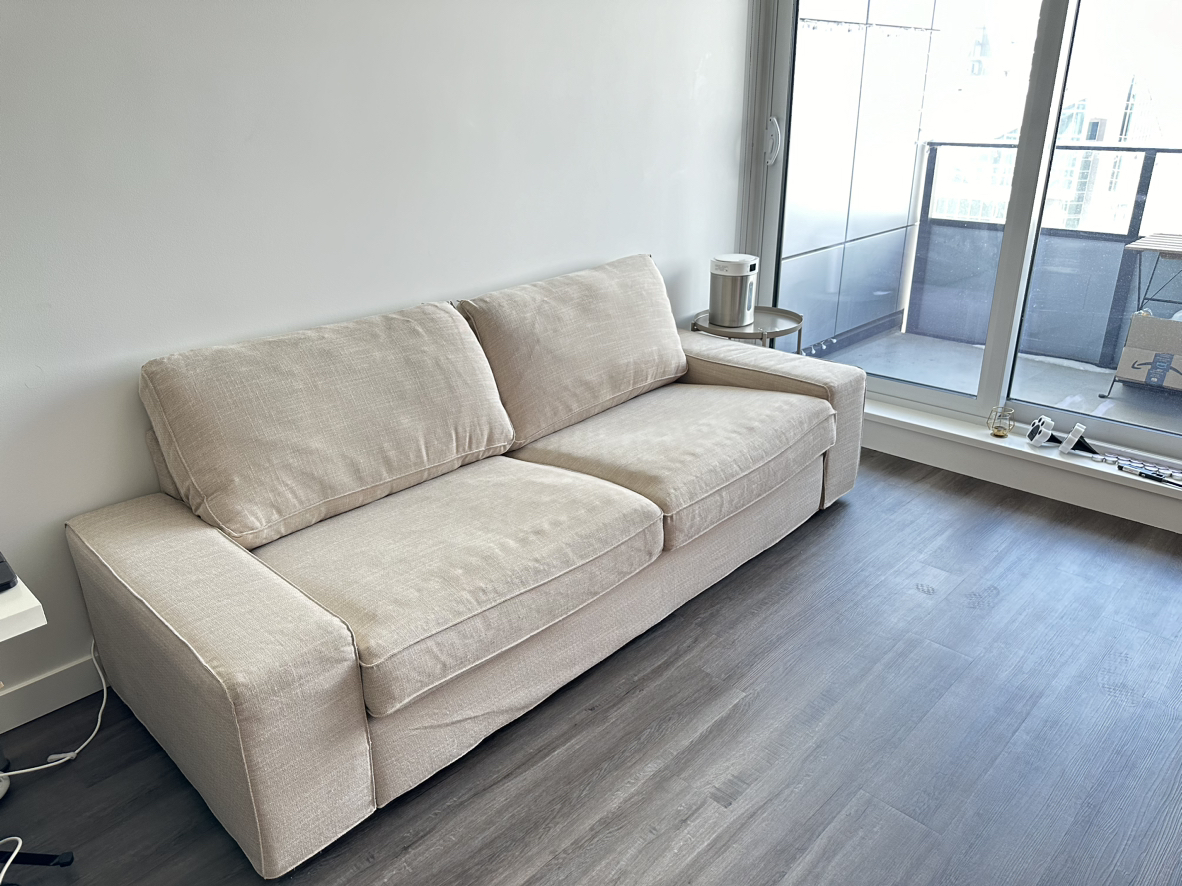 IKEA Kivik Sofa - photo 2