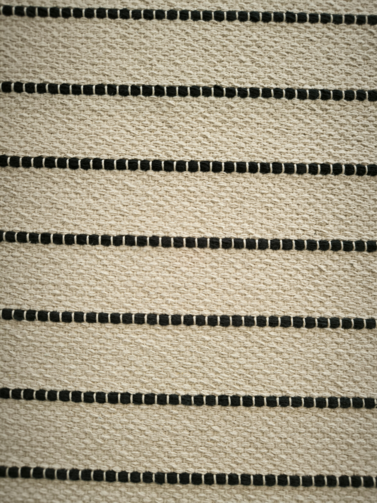 🥕Stripped Ikea area rug / runner - photo 2