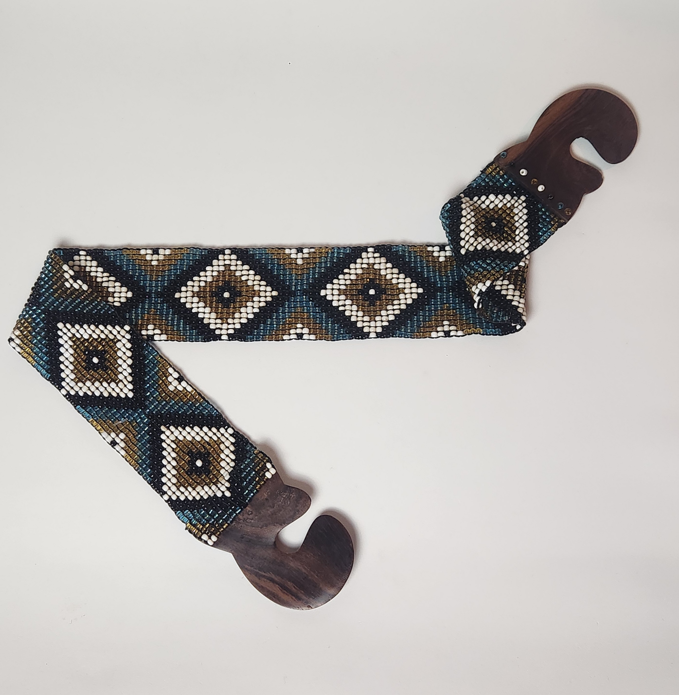 Southwestern Beaded Belt thumbnail