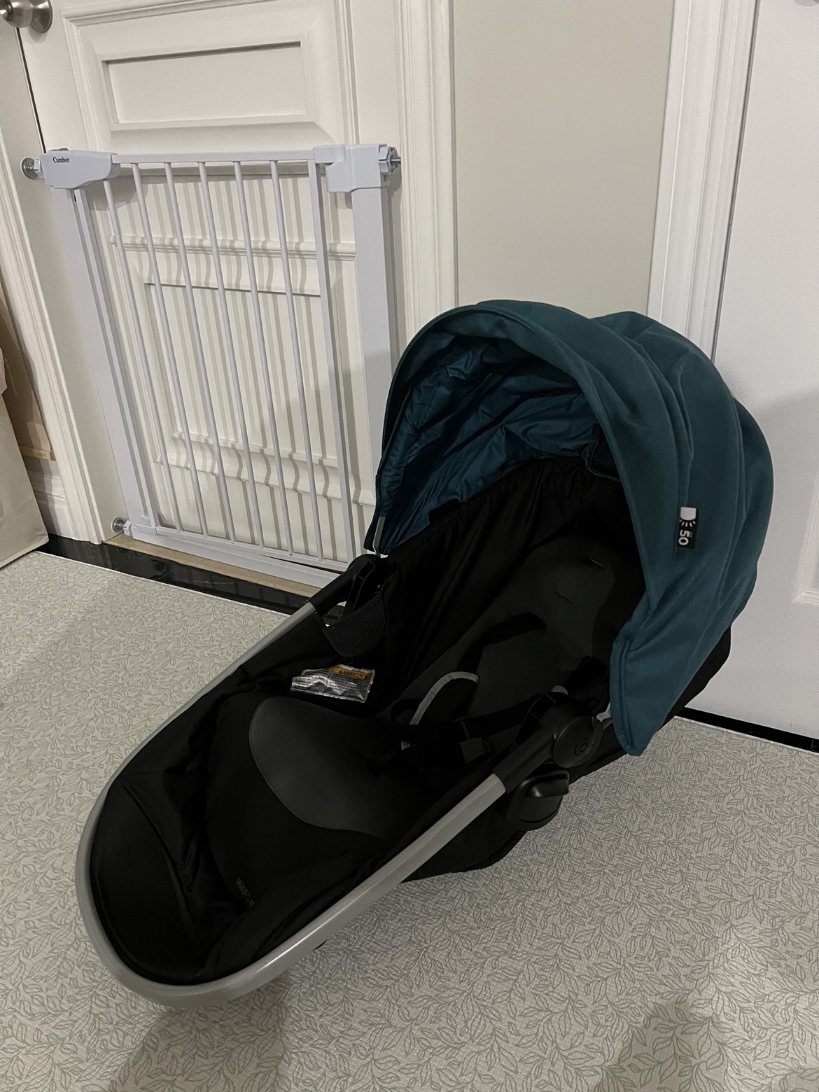 Graco stroller and carseat - photo 4