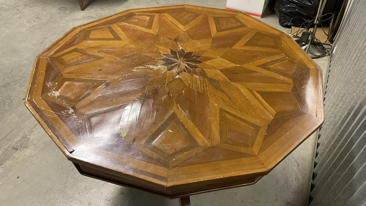 FREE Vintage Table - photo 3