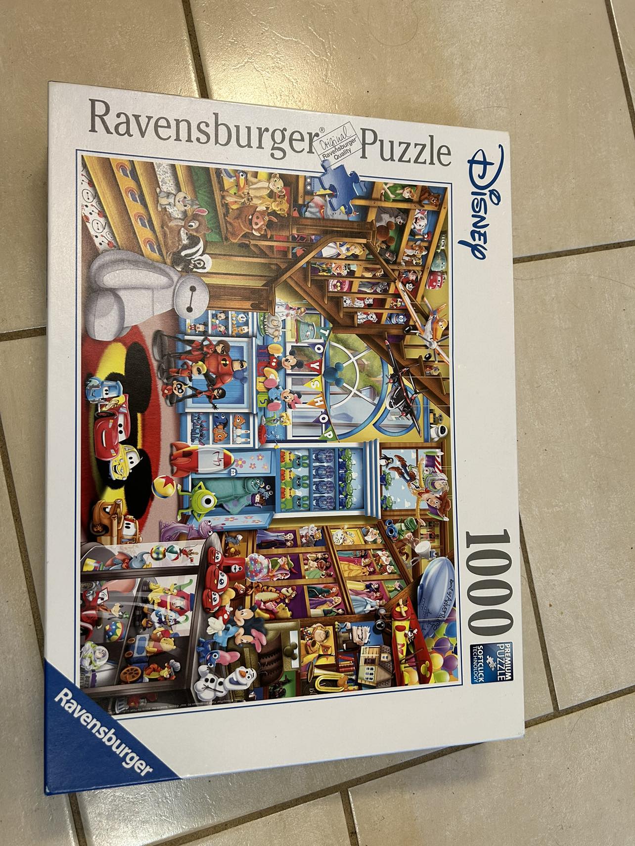 Ravensberger Puzzles - photo 2