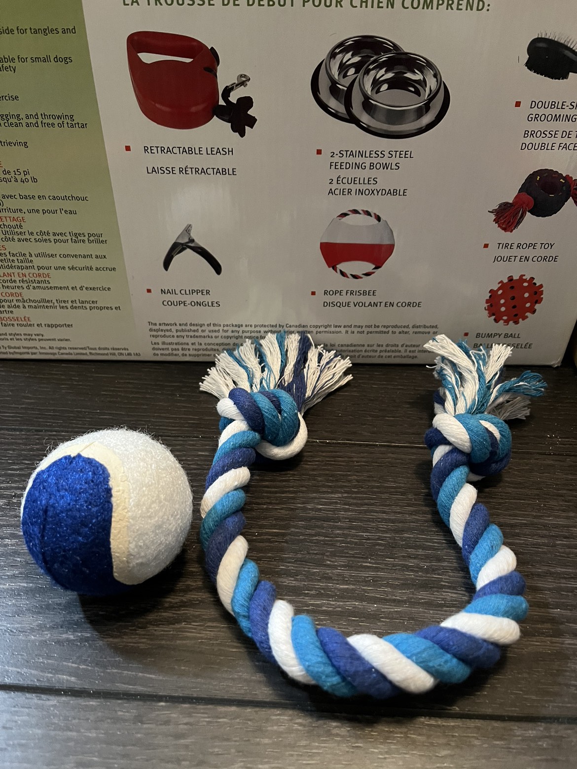 Dogs Toys bundle image indicator(7)