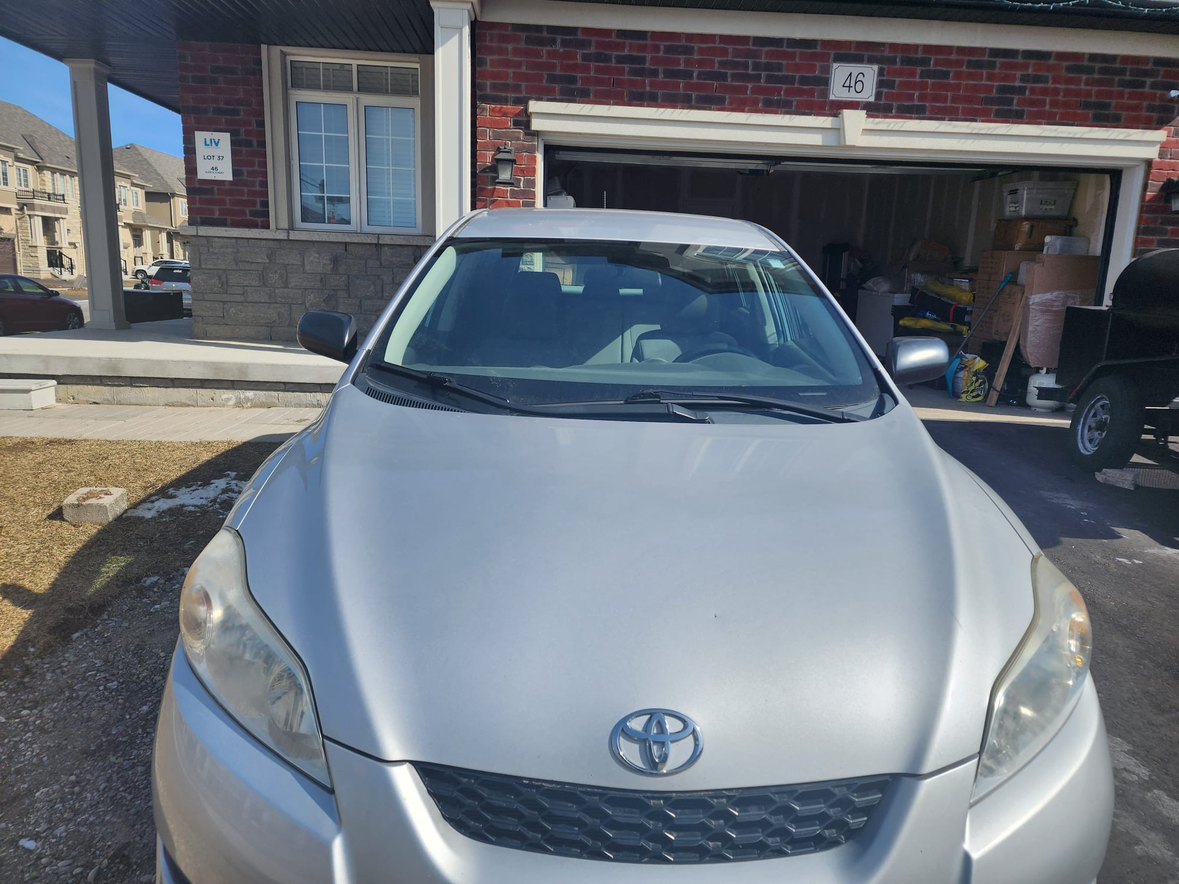 Toyota Matrix - photo 5