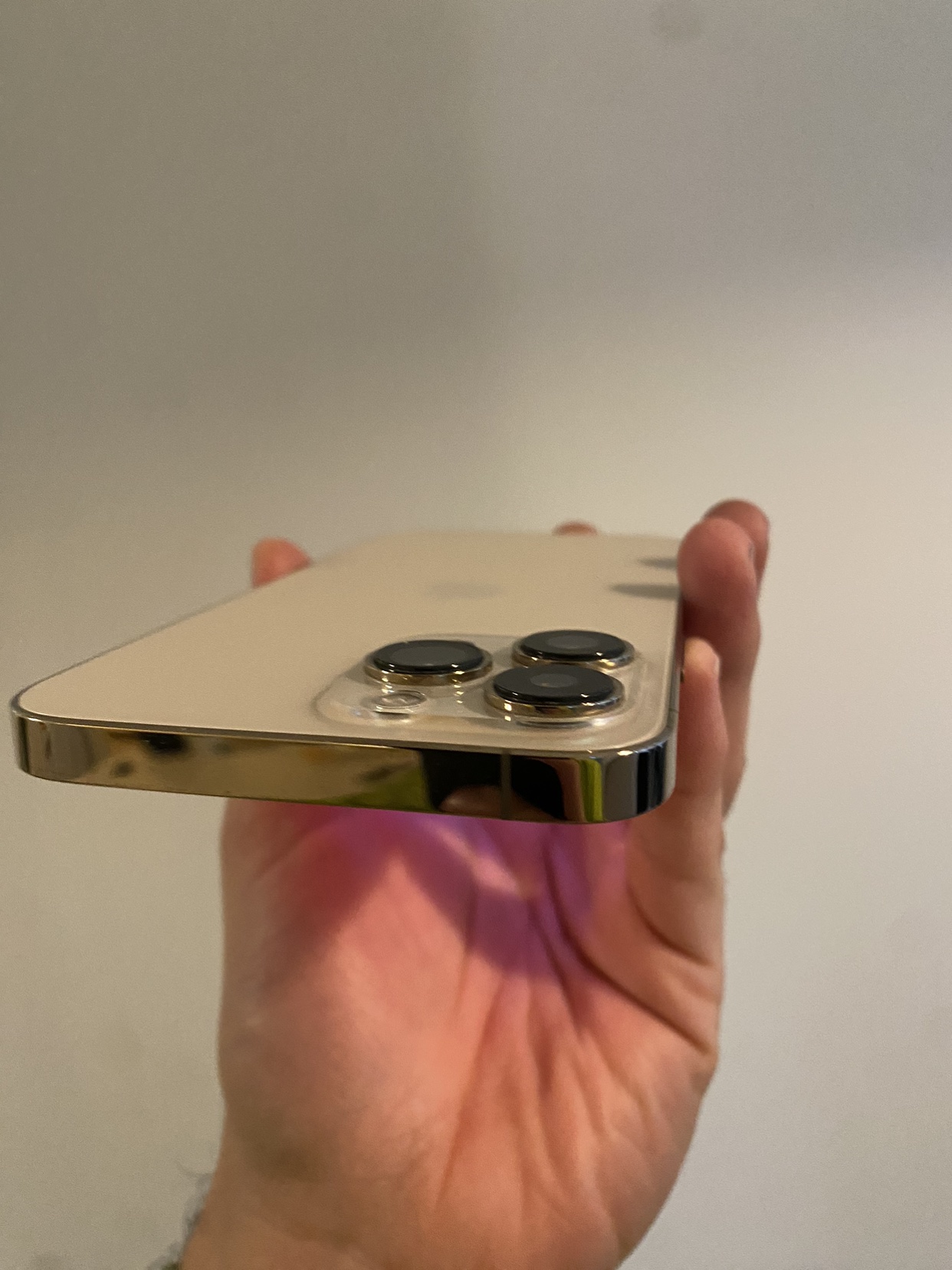 iPhone 13 Pro Max 128gb Mint condition - photo 2