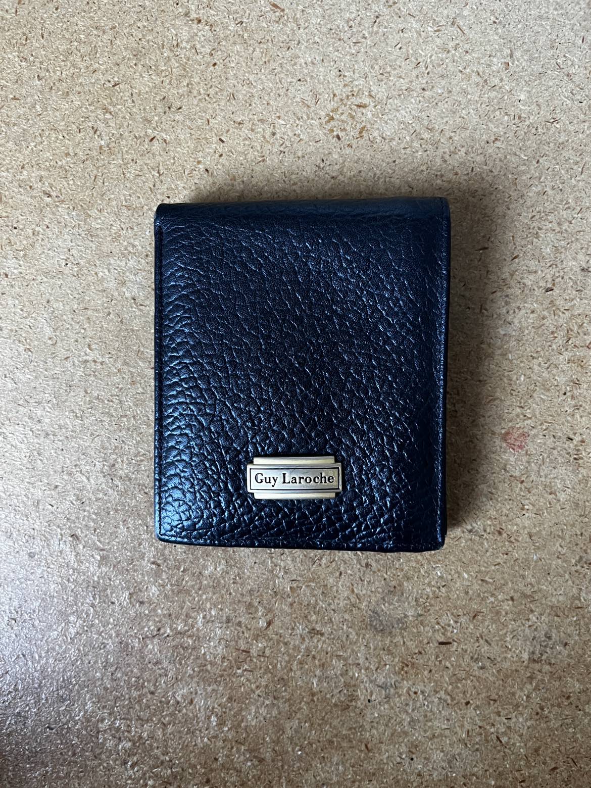 Guy Laroche Genuine Leather Wallet thumbnail