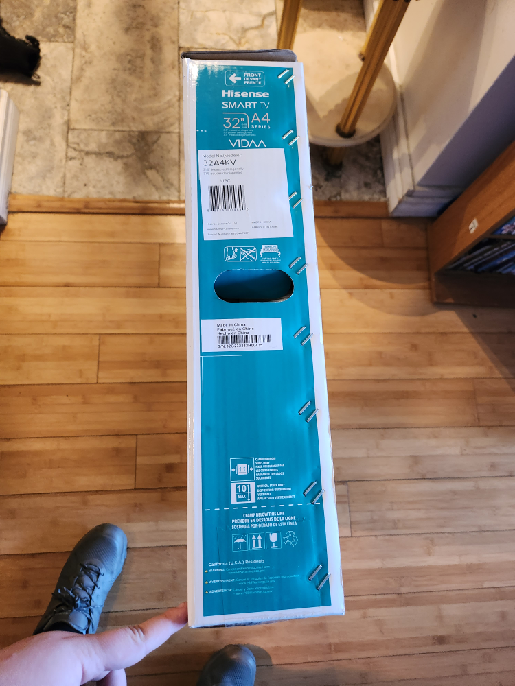 Hisense smart TV 32" - photo 4