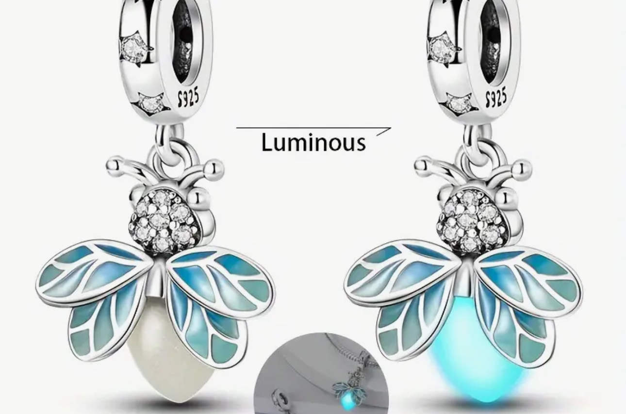Glow in the Dark Pendant thumbnail