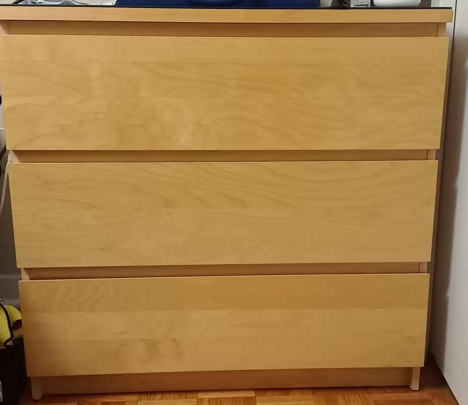 Wooden table