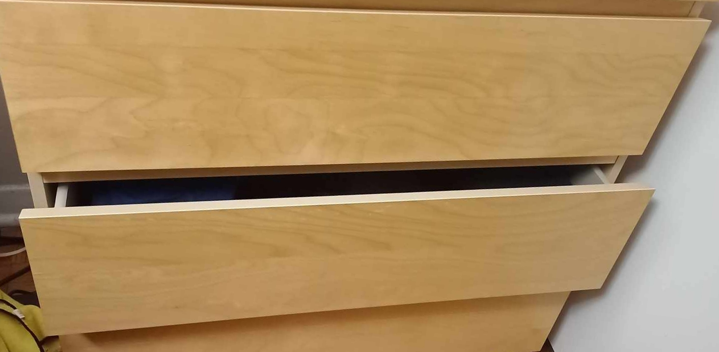 Wooden table - photo 2