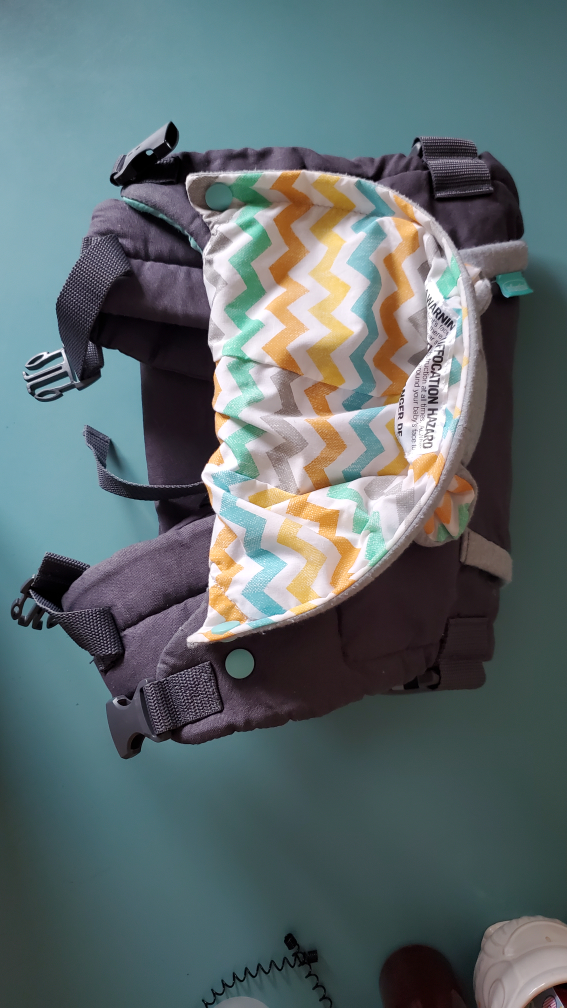 Baby Carrier - photo 4
