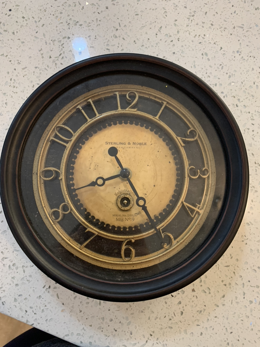 Clock