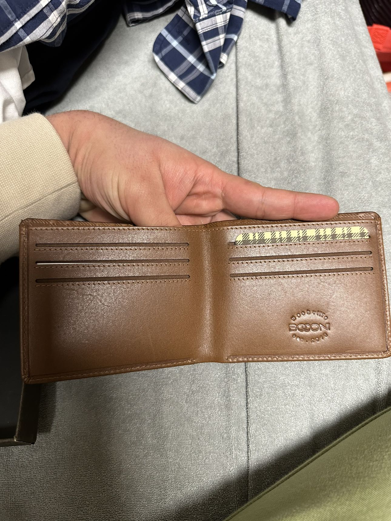Boconi Wallet - photo 3