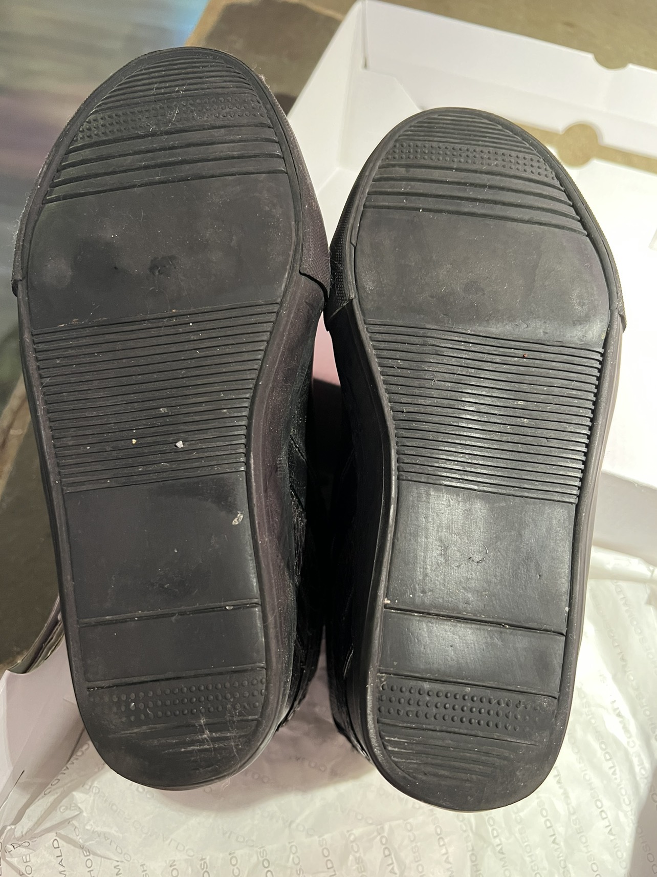 Aldo Bertilla Ankle Sneakers (Women’s 8)(LNIB) image indicator(5)