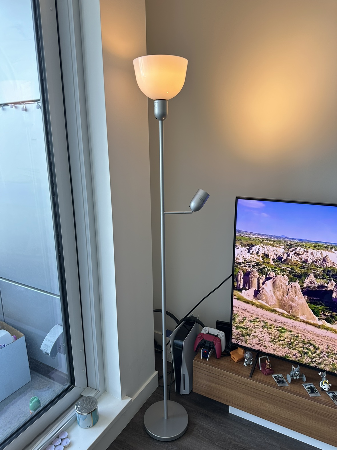 Floor Lamp / Reading Lamp - photo 2