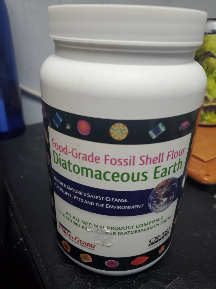 Diatomaceous Earth thumbnail