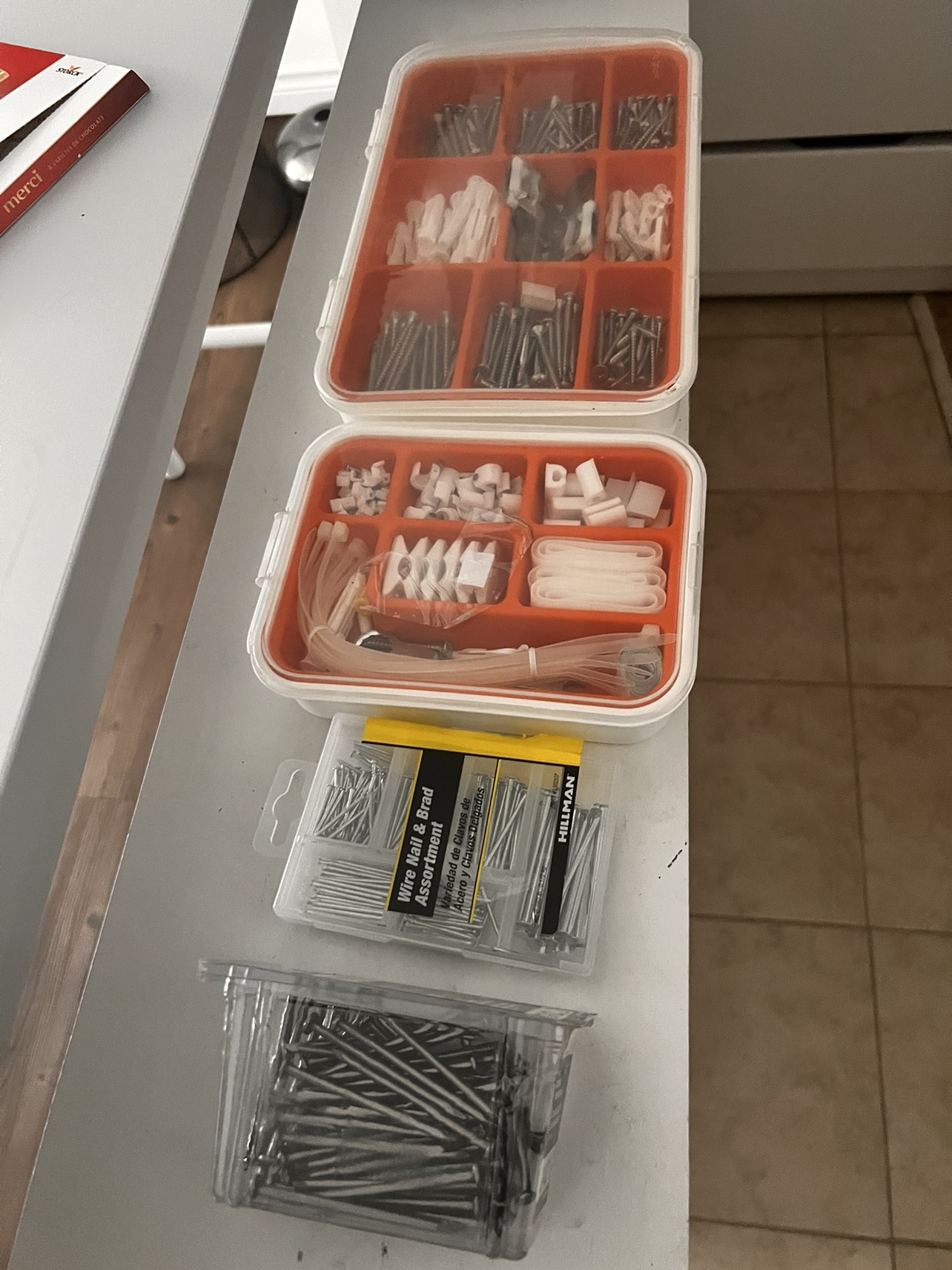 Ikea Fixa tools sets