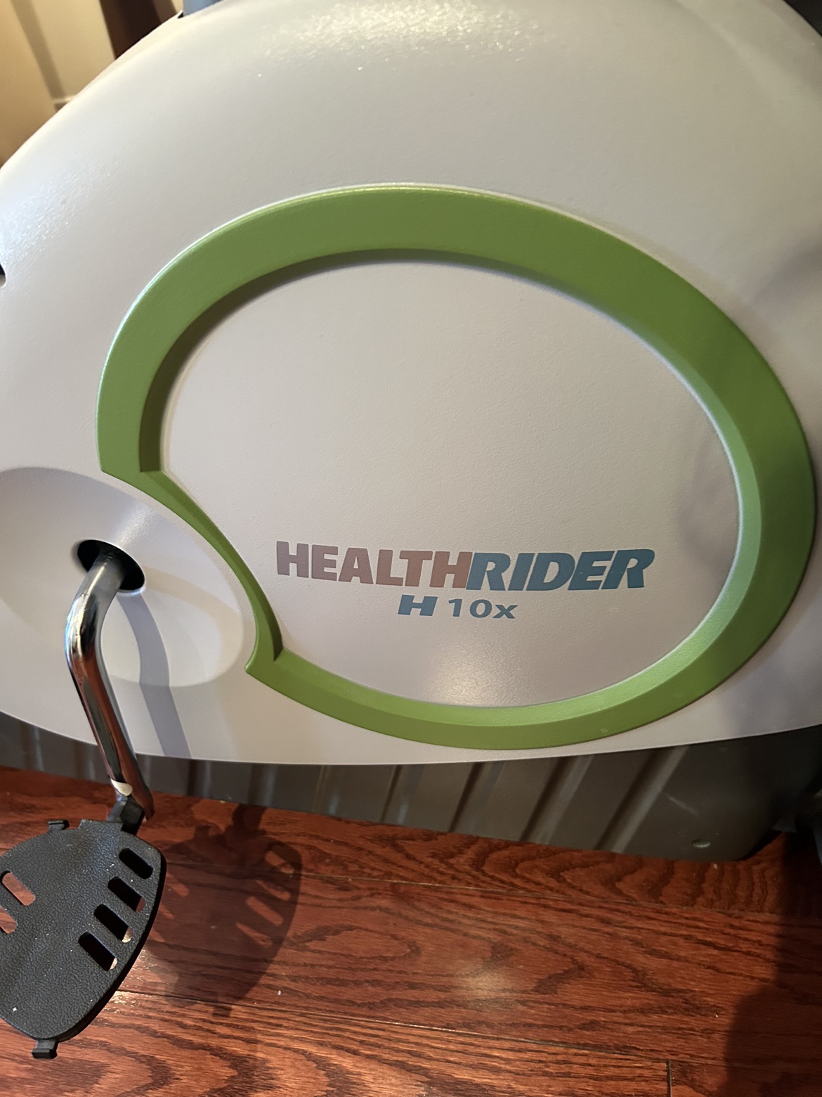 Stationary bike exercise image indicator(3)